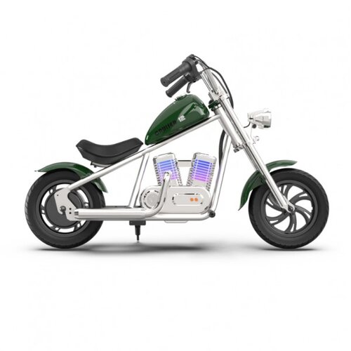 HyperGogo cruiser 12 plus (app) električni motor za otroke - zelen Cene
