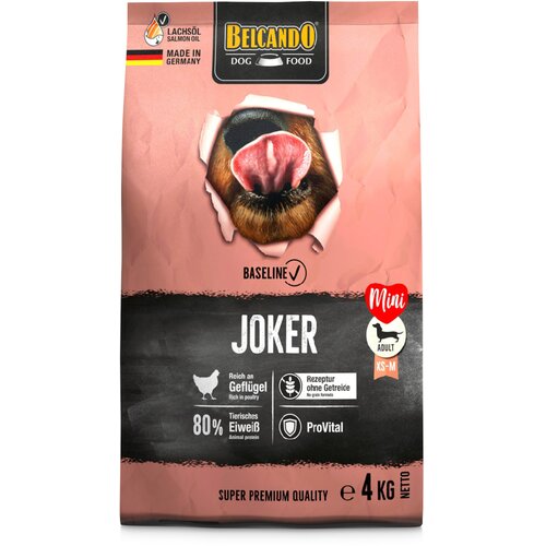 Belcando Baseline Joker - 2 x 4 kg Cijene