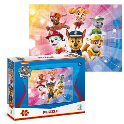  Puzzle 60 pcs patrolne sape 200146 ( 104/200146 ) Cene