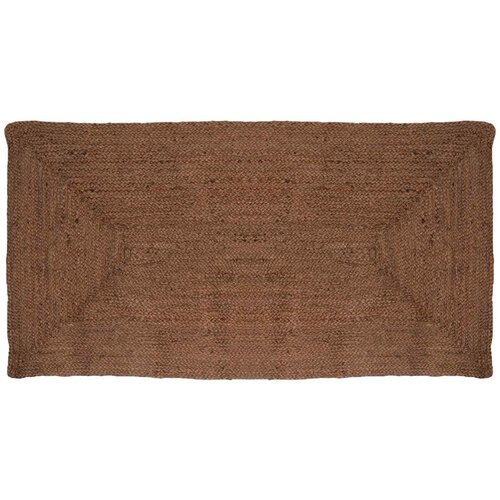  Tepih za područje Siva 80 x 300 cm Juta Slike