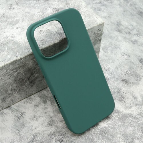 Maska gentle color za iphone 16 pro/ zelena Slike