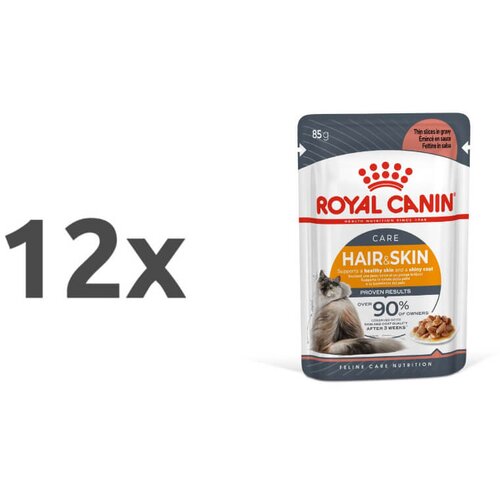 Royal Canin Intense Beauty - žele 12 x 85 g Cene