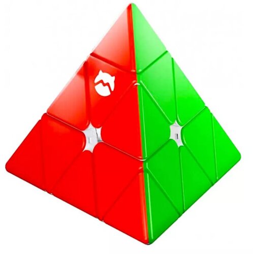 GAN Rubikova kocka - Monster GO Pyraminx Premium Stickerless Cene