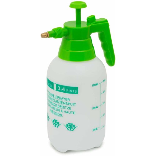 Garden of Eden Razpr&amp;scaron;ilna steklenica s prostornino 1,5 L in 3 bar Slike