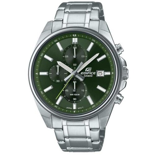 Casio Muški sat Casio Edifice – Model: EFV-610D-3CVUEF Cene