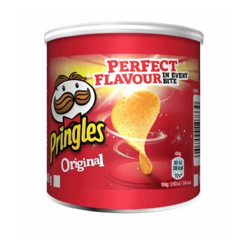 Pringles cips original 40G Slike