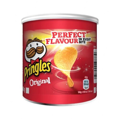 Pringles Čips Original, 45 g Slike