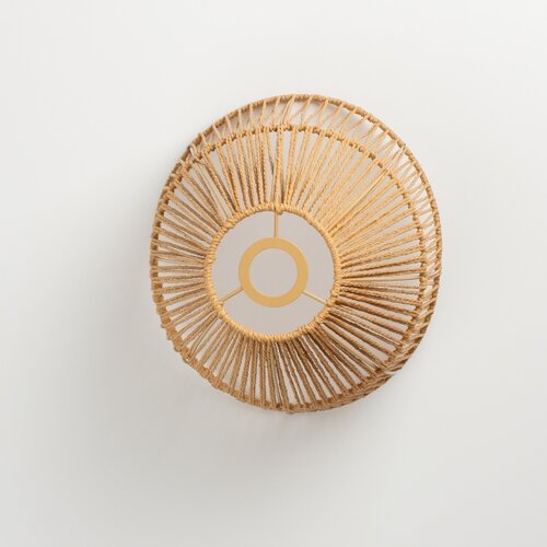  Brilagi - LED plafonski luster CERIA BOHO 1xE27/40W/230V prečnika 30 cm smeđa/hrast Slike