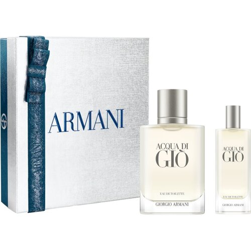 Armani Acqua di Gi&ograve; poklon set za mu&scaron;karce Cijene