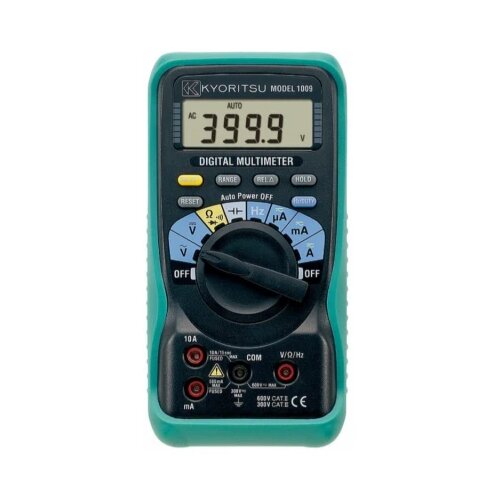 Kyoritsu 1009 DIGITAL MULTIMETER Cene