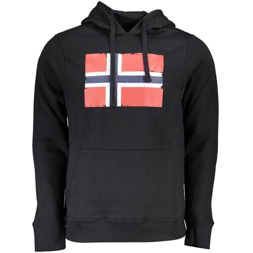 Norway 1963 BLACK MEN&#39;S ZIPLESS SWEATSHIRT Cijene