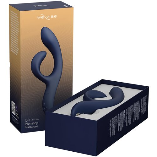 We Vibe Vibrator We Vibe Nova 2 Blue Slike