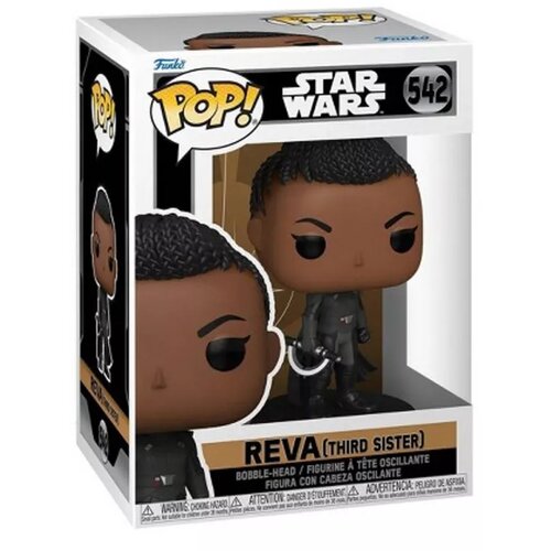 Funko Funk POP! Vinyl: Reva Cene