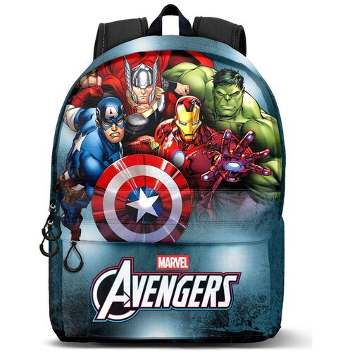 Avengers Mochila Unit Los Vengadores Marvel 41 cm Slike