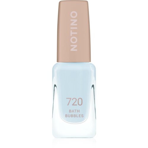Notino Gel Effect Nail Polish lak za nohte z gel učinkom 720 Bath Bubbles 10 ml Cene