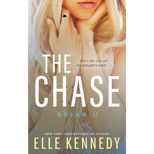 Hachette Elle Kennedy - The Chase Cene