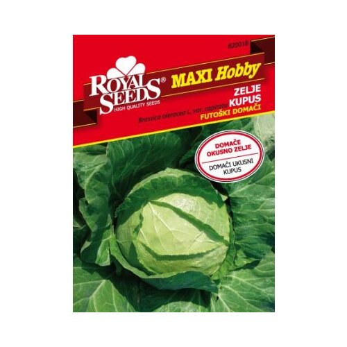  Kupus Futo&scaron;ki 6 g Royal Seeds Cijene