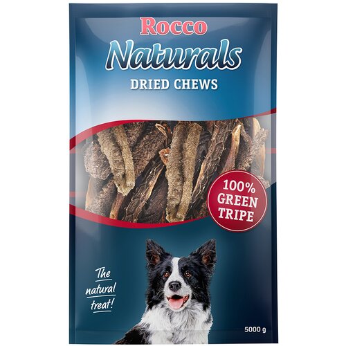 Rocco zelene goveđe tripice - 5000 g Slike