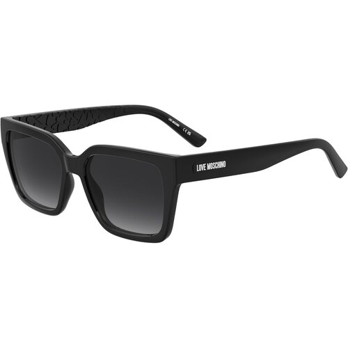 Love Moschino MOL110/S 807/9O ONE SIZE (55) Črna/Siva Slike
