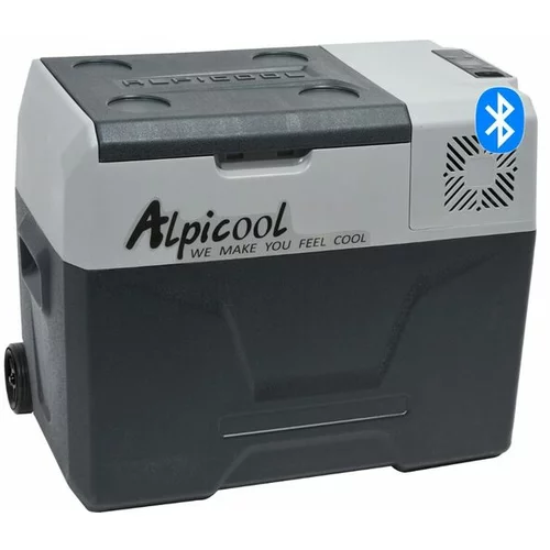 Cattara kompresorski hladilnik Alpicool Freeze 40l, 230/24/12V