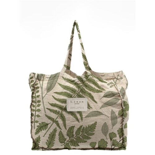 Really Nice Things Platnena ​torba Botanical, širina 50 cm Cijene