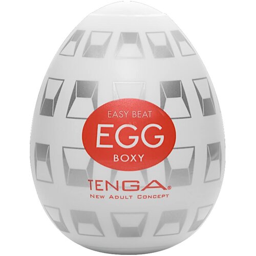 Tenga Egg Boxy - jajce za masturbacijo (1 kos) Cene