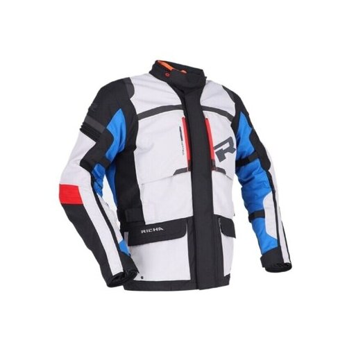 Richa Usnjene jakne &amp;amp; Sintetične jakne Brutus Gore-tex pisana Slike