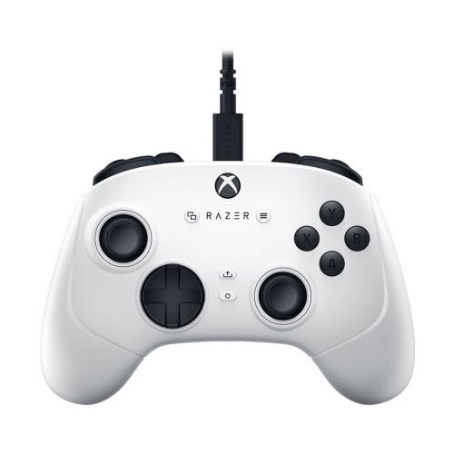 Razer Wolverine V3 Tournament Edition - Wired Gaming Controller for Xbox Series X|S & PC - White Cene