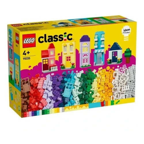 Lego classic creative houses ( LE11035 ) Slike