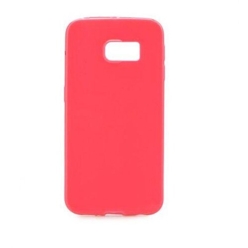 megaM Silikonski ovitek Jelly za Samsung Galaxy S6 Edge pink Cene
