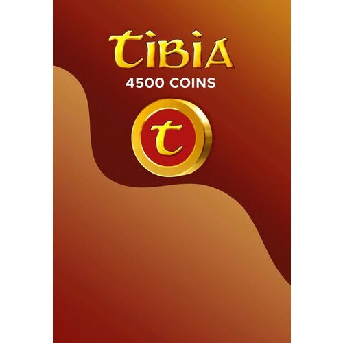  Tibia 4500 Coins Key GLOBAL Cene