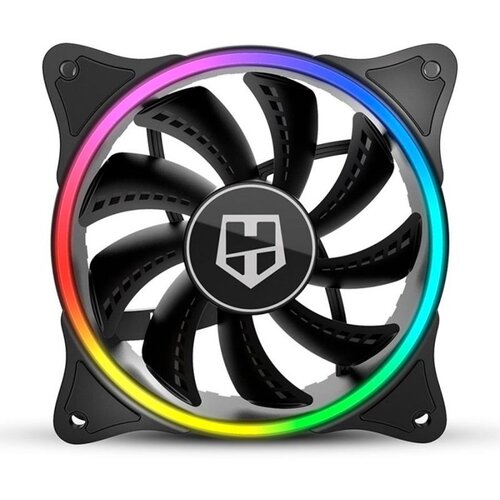 Nox Hummer X-Fan Halo Halo Ring Fan Fan Fan, (21685658) Cene