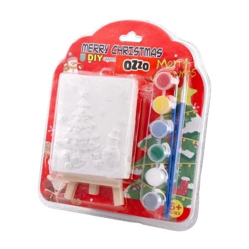 Ozzo Merry Christmas, set za slikanje, Božić Slike