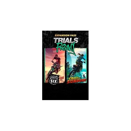  trials&reg; rising - expansion pass (dlc) (xbox one) xbox live global Cene