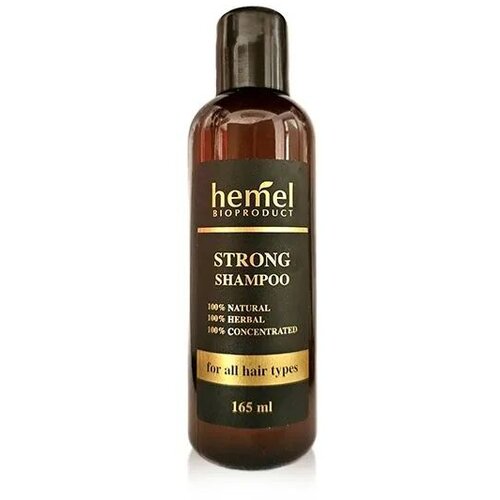 Hemel Strong Shampoo šampon za kosu/ 165ml Cene