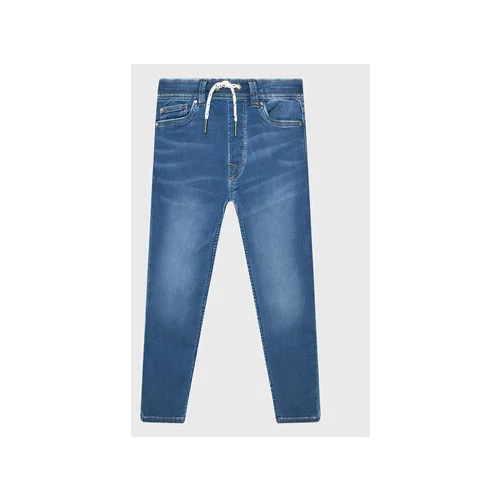 Pepe Jeans Jeans hlače Archie PB201839MR3 Modra Relaxed Fit