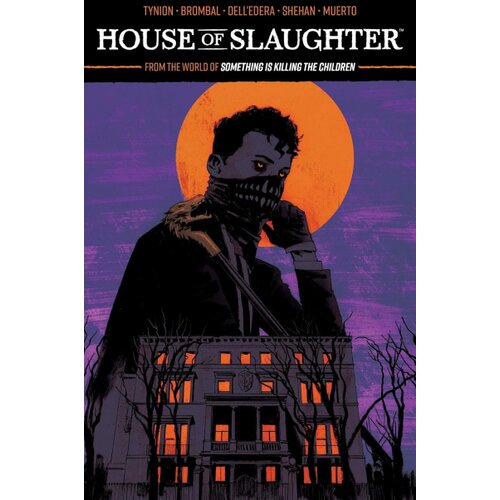 Diamond Comic Distributors James Tynion IV - House of Slaughter, Vol. 1 Cene
