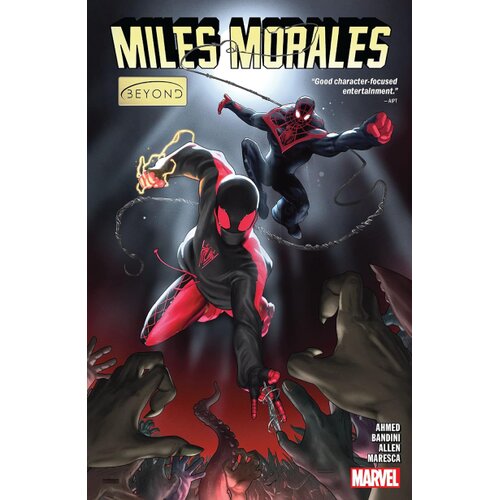 Diamond Comic Distributors Allen, Christopher & Bandini, Michele - Spider-Man, Vol. 7: Beyond Cene