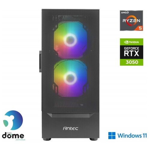 ANNI računalnik gamer optimal R5 5500 / rtx 3050 / 16 gb / 1 tb / W11H Cene