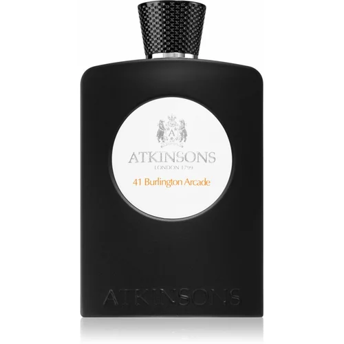 Atkinsons Iconic 41 Burlington Arcade parfemska voda uniseks 100 ml