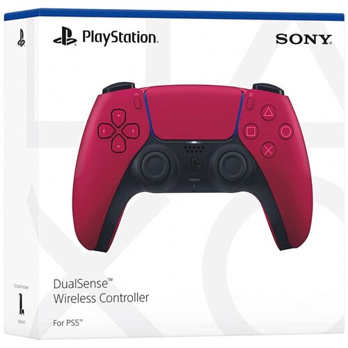 PS5 Joypad PS5 model one, Bordo Cene