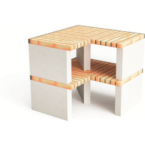 Movelar Nazca Modul - kotni modul - oranžna Cene
