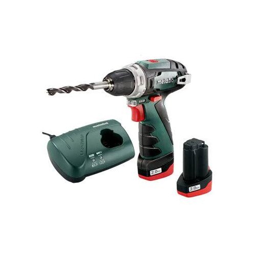 Metabo Baterijski vrtalnik/vijačnik PowerMaxx BS (600079500) Cene