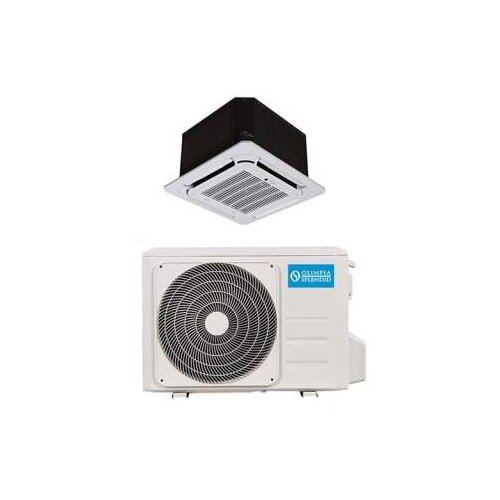 Olimpia Splendid KASETNA JEDINICA IDU NEXYA S4 E18 5,4 KW OS-K/SECIH18EI Slike