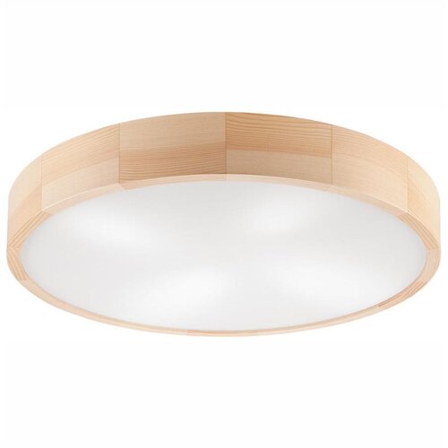  plafonsko svetlo natural 4xE27/60W/230V pr. 57,5 cm od borovine Cene