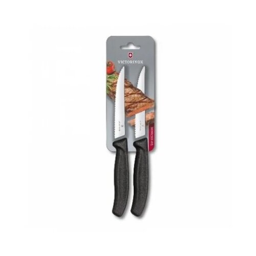  Nož victorinox kuhinjski steak 12cm reckavi 2/1 Cene
