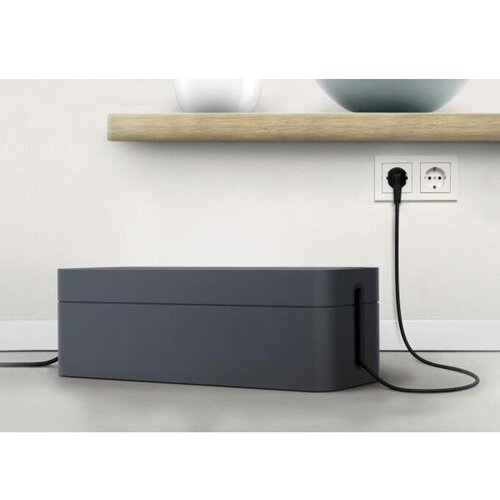 Durable cablebox CAVOLINE BOX L graphite 503037 Slike