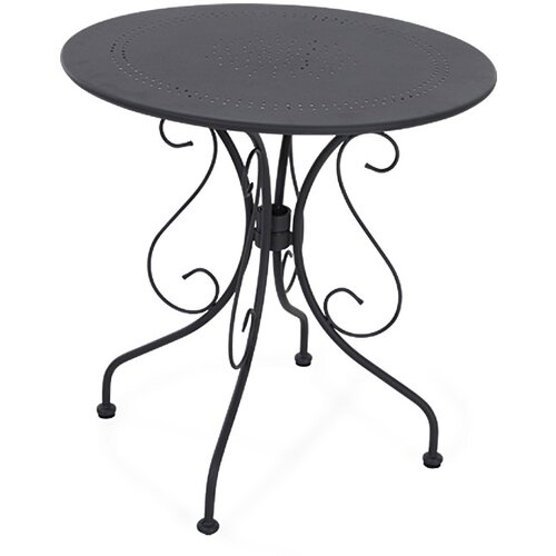 SUNFUN okrugli balkonski stol isabel (promjer: 70 cm, antracit) Cijene