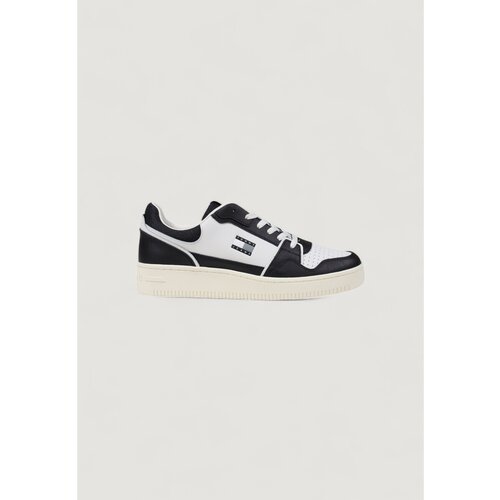Tommy Hilfiger Modne superge TJM RETRO BASKET EM0EM01610 Črna Slike