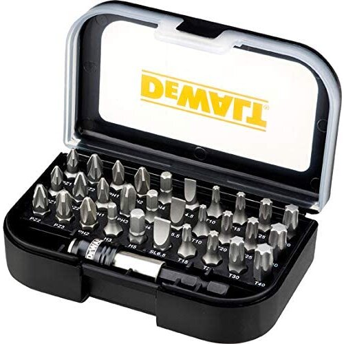 Dewalt 31-delni set vijačnih nastavkov z adapterjem DT7944TS Cene